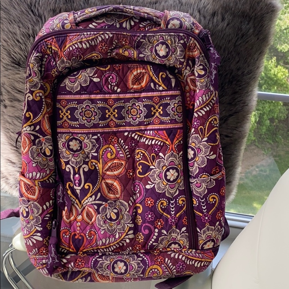 Vera Bradley Backpack